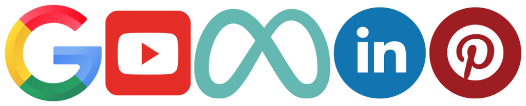 ad network logo long banner